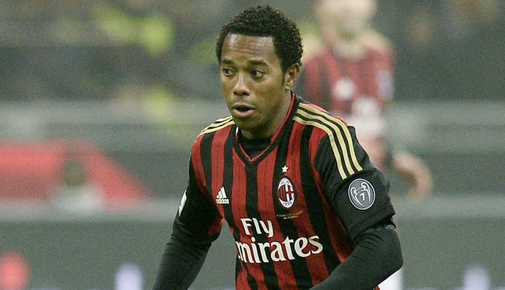 Robinho, confermata la condanna: nove anni di carcere 1 robinho azione milan gennaio 2014 ifa e1642621574163