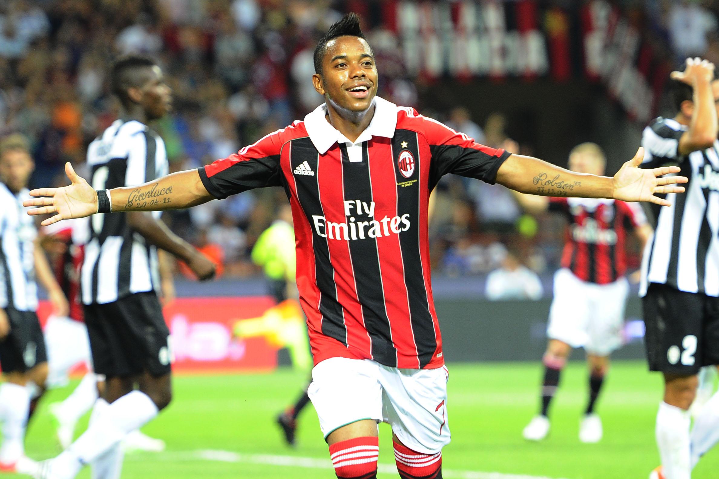 robinho ifa