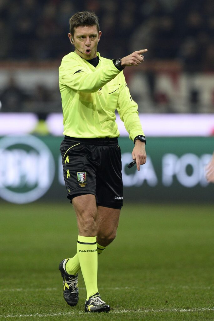 Rocchi arbitro 2013 ifa