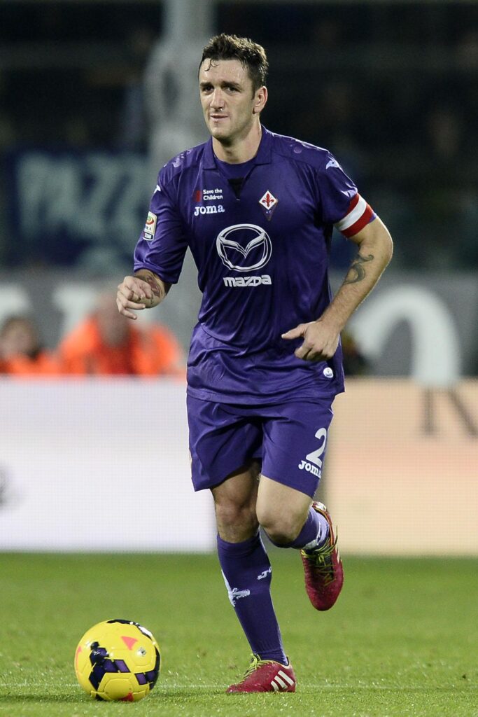 Rodriguez capitano fiorentina febbraio 2014 ifa