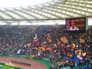 Osservatorio: steward al seguito dei tifosi per Samp – Roma