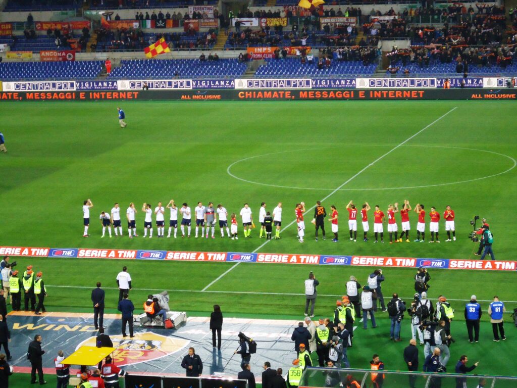 Ripresa Serie A al Centro-Sud d'Italia? Sileri: «Il luogo è indifferente» 1 roma olimpico cn24