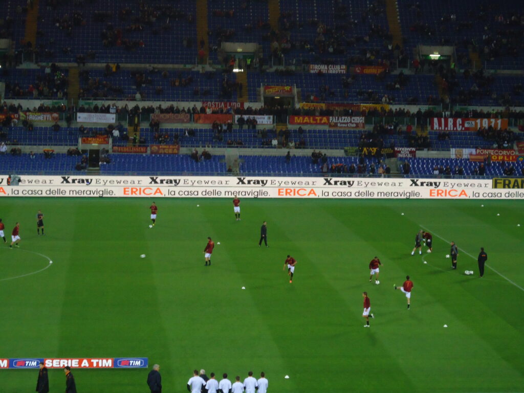 Roma riscaldamento cn24