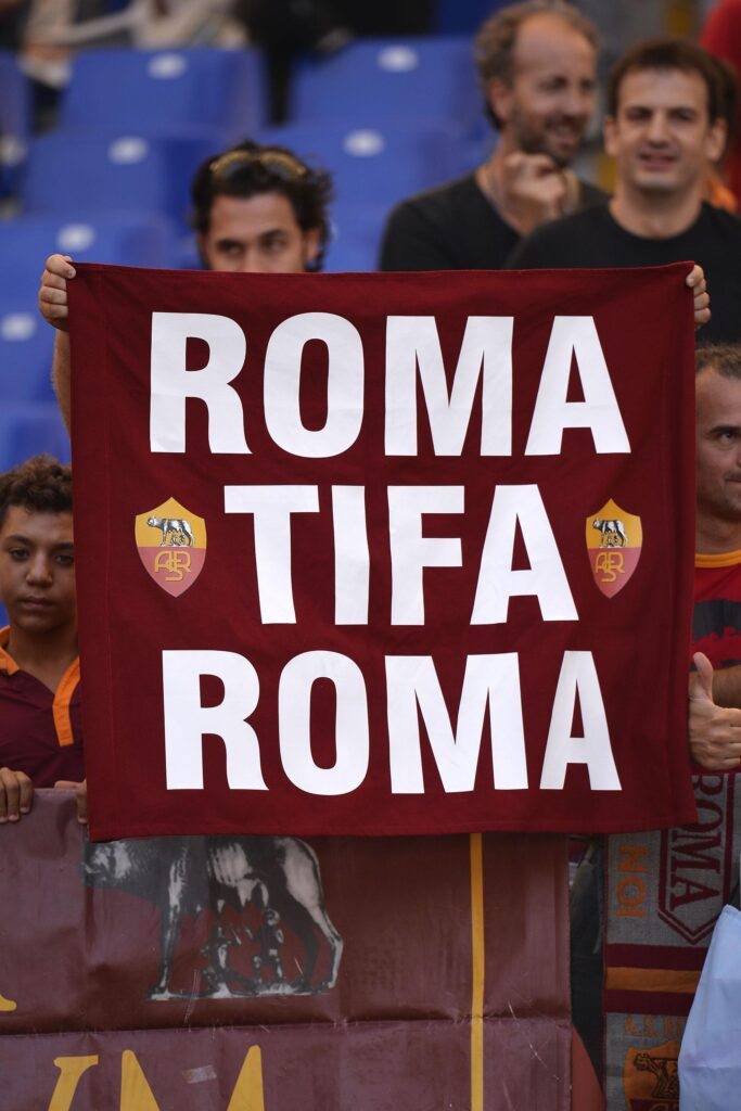 Roma tifo 2013 ifa