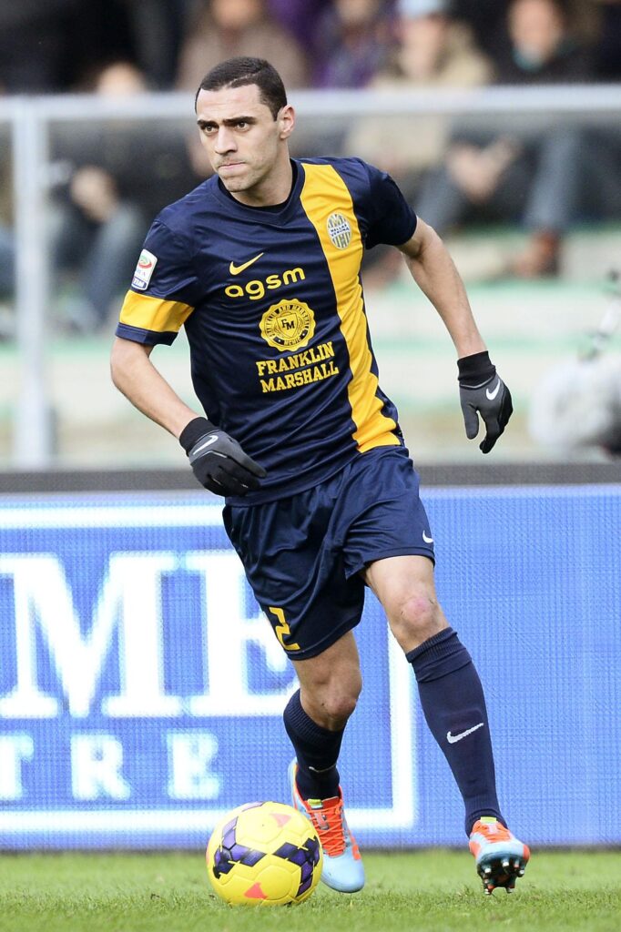 Romulo azione verona febbraio 2014 ifa