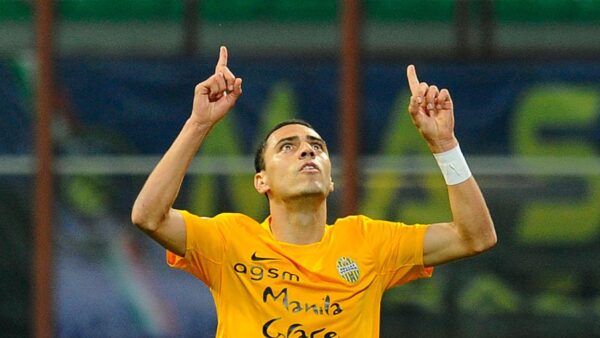 romulo esulta verona away 2013 ifa