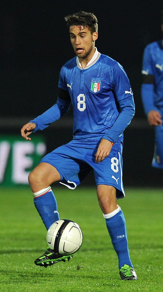 Rossi fausto italia u21 2013 ifa