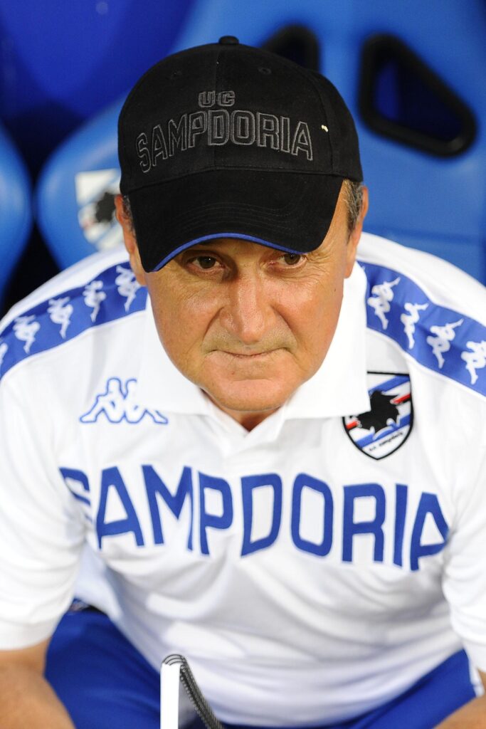 Zenga jr.: «Samp-Atalanta partita combattuta. Rossi...» 1 rossidelio trofeogarrone2013 ifa