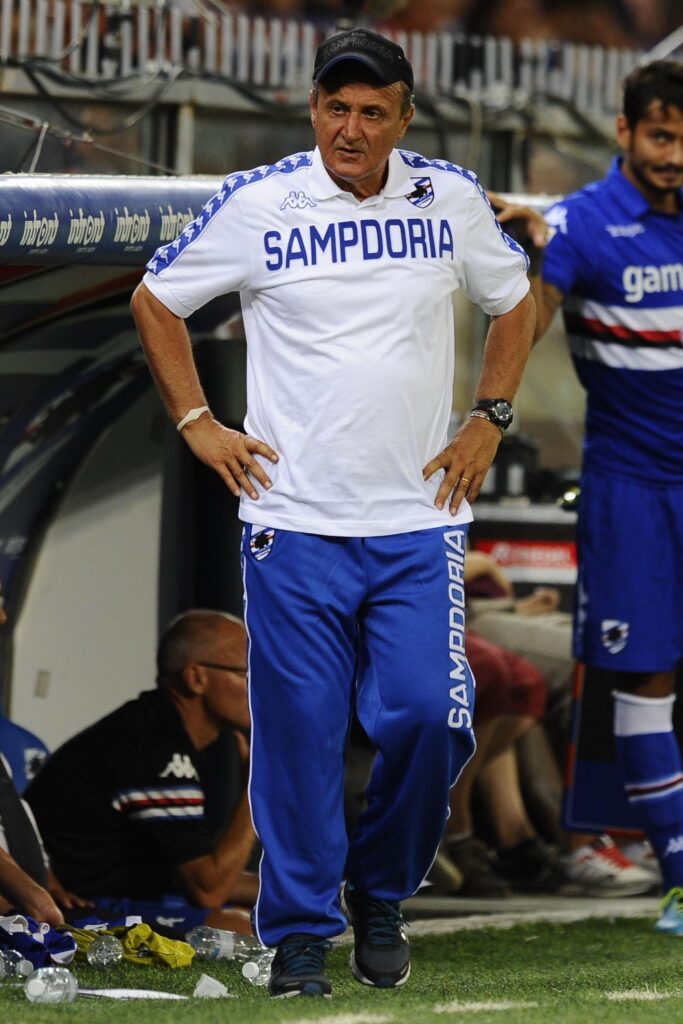 I numeri non sorridono a Delio Rossi: solo 8 vittorie nella sua gestione 1 rossidelio inpiedi trofeogarrone2013 ifa