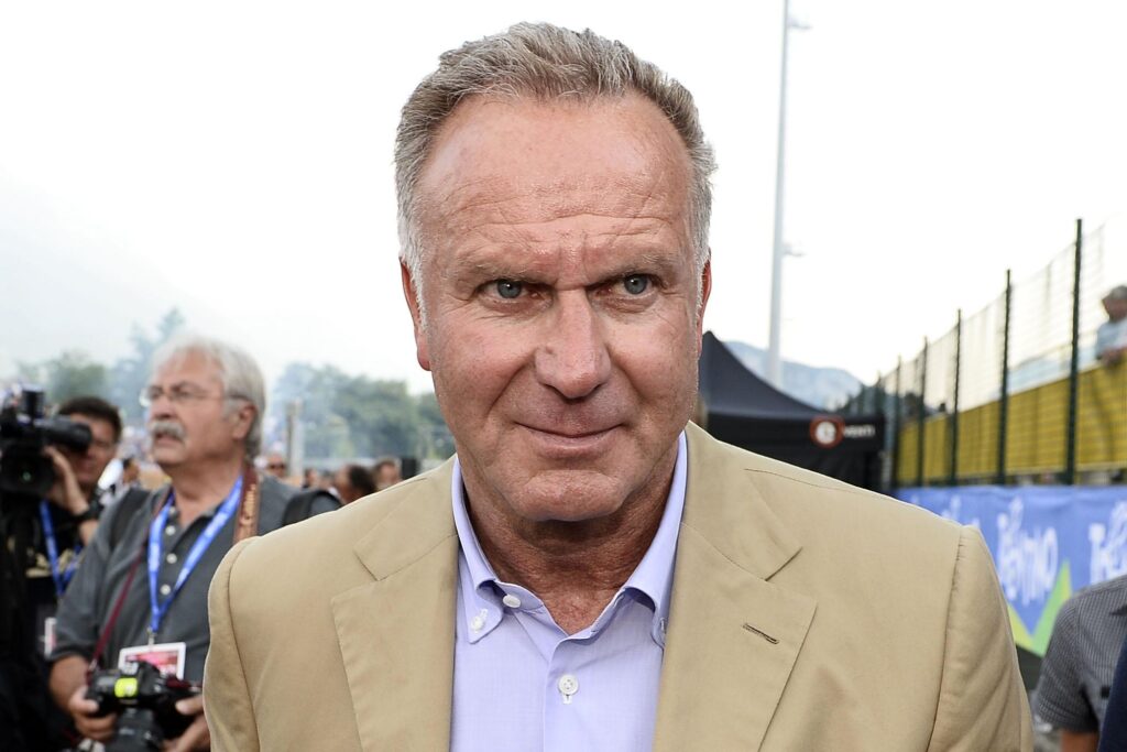 Rumenigge karl heinz bayern 2013 primo piano ifa