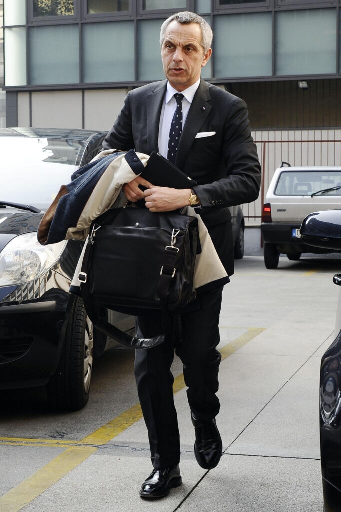 Diritti Tv, Sagramola: «Avanti con Infront» 1 sagramola ifa