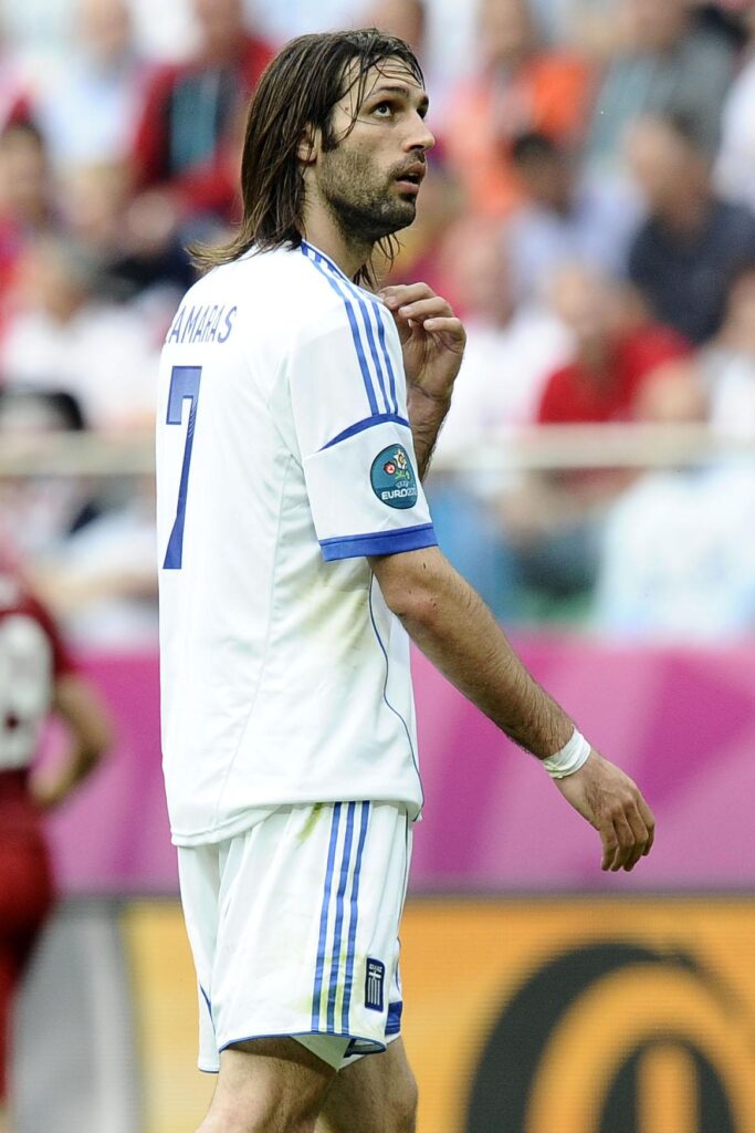 Samaras ifa