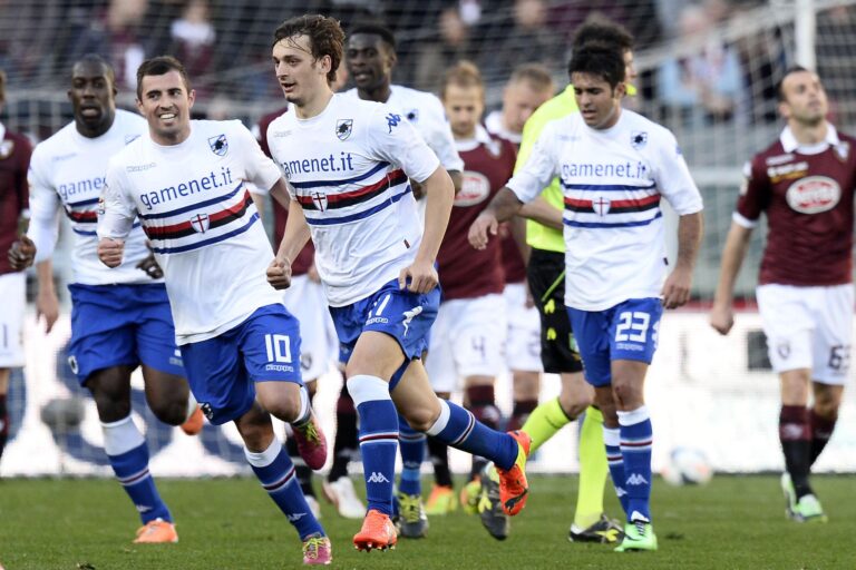 sampdoria esultanza torinosamp2014
