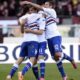 sampdoria esultanza2 torinosamp2014