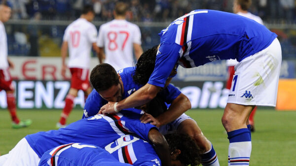 sampdoria ifa