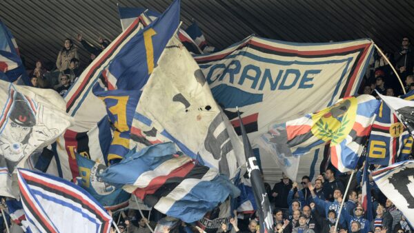 sampdoria tifosi 2013 ifa