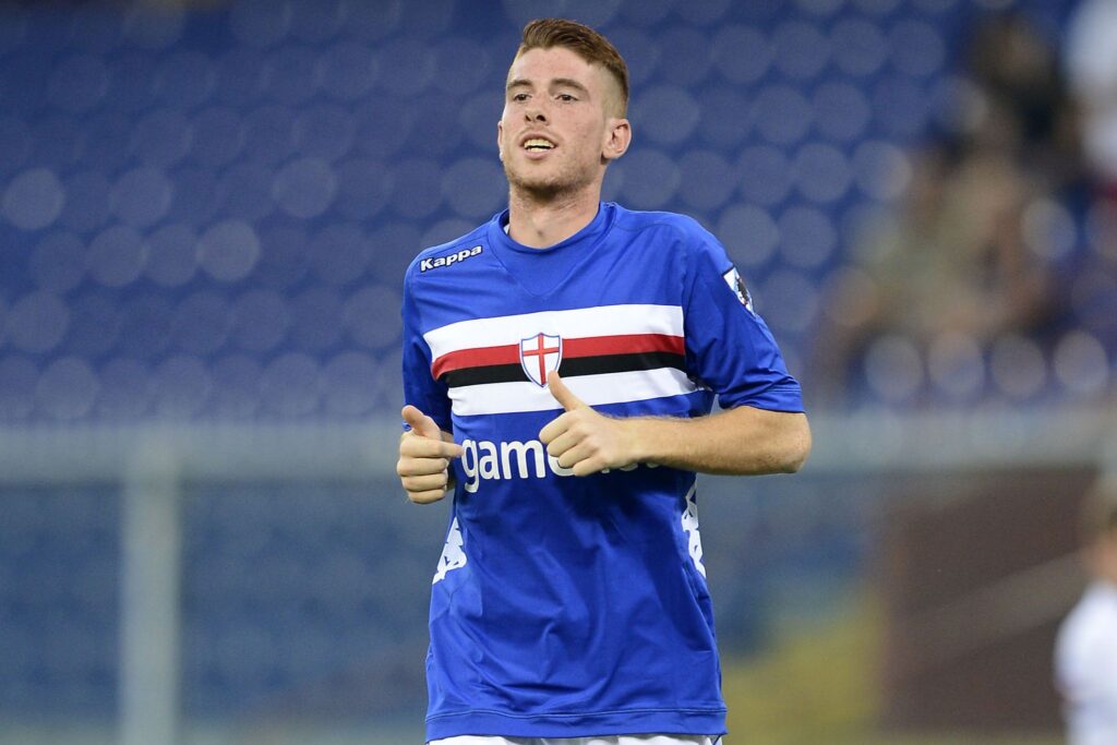 Sampietro: «Camp Nou? Sensazione pazzesca. Icardi...» 1 sampietro sampdoria
