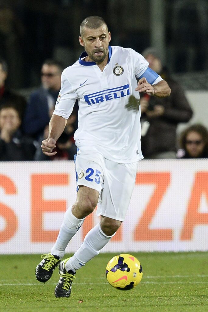 Samuel azione inter away febbraio 2014 ifa