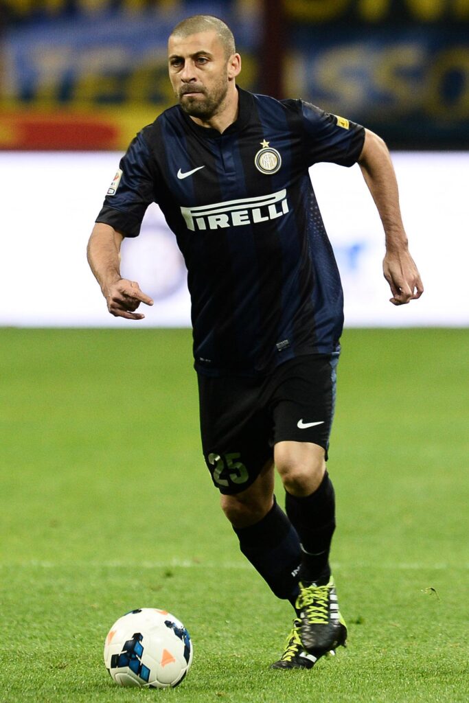 Samuel lascia il calcio: «Mi proposero la Sampdoria, ma...» 1 samuel inter aprile 2014 ifa