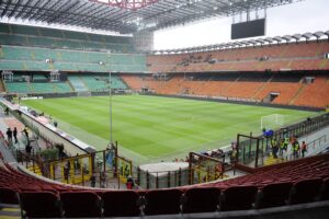 Verso Inter-Sampdoria, i pullman per San Siro