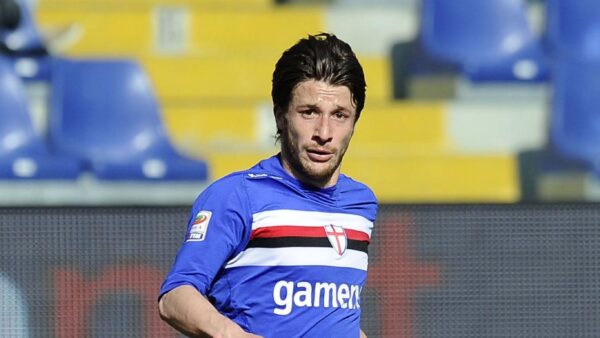 sansone gianluca casa sampdoria (azione) 2013 ifa
