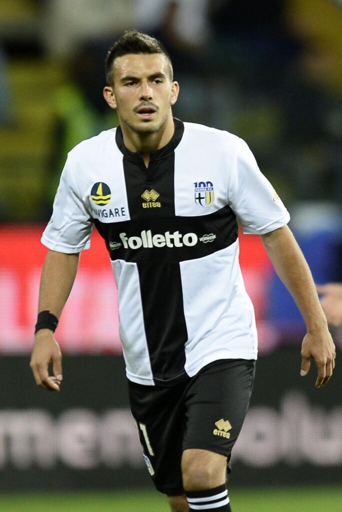 Nicola Sansone su Twitter: «Soriano uno dei più forti al Bayern» 1 sansone nicola parma 2013 ifa