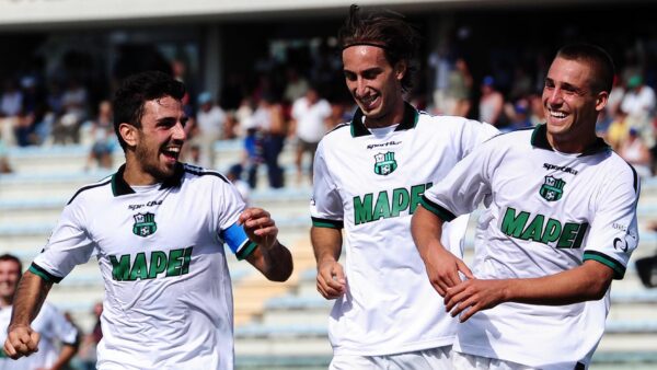 sassuolo esultanza ifa