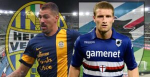 Diretta/Live – Serie A, Verona-Sampdoria 2-0: Gomez-Toni, Samp stesa
