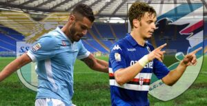 Diretta/Live – Serie A, Lazio-Sampdoria 2-0: brutta Samp, 0 punti a Roma