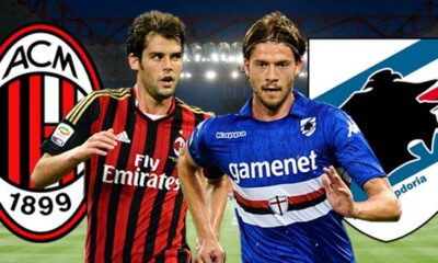 13 14 milan samp live