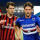13 14 milan samp live
