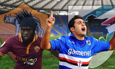 13 14 roma samp2 live