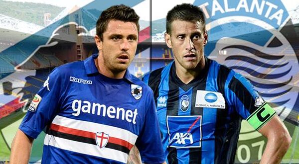 13 14 samp atalanta live