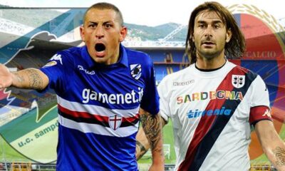 13 14 samp cagliari live