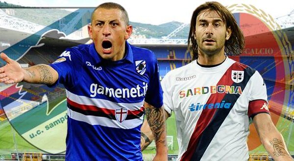 13 14 samp cagliari live