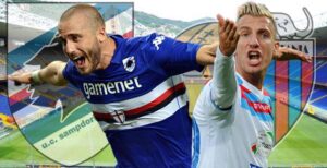 Verso Samp – Catania: i precedenti al Ferraris