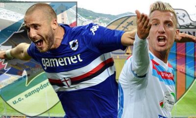 13 14 samp catania live