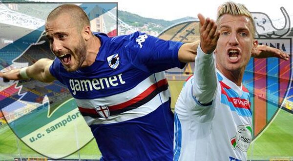 13 14 samp catania live