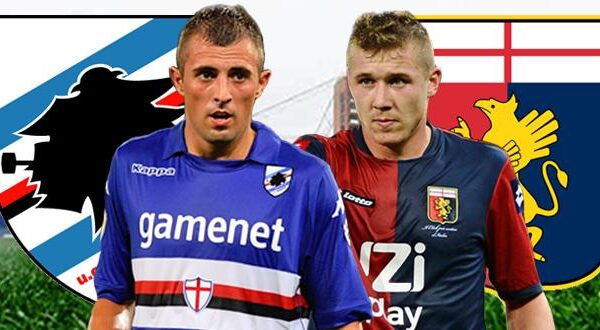13 14 samp genoa live