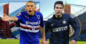 Diretta/Live – Serie A, Sampdoria-Inter 0-4: Samp eroica, ma la spunta l’Inter
