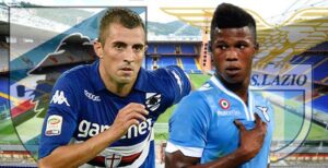 Diretta/Live – Serie A, Sampdoria-Lazio 1-1: Cana allo scadere, che amarezza