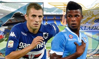 13 14 samp lazio live