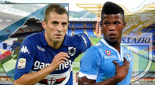 13 14 samp lazio live