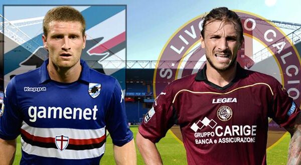 13 14 samp livorno live