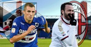 Samp-Milan: le probabili formazioni