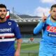 13 14 samp napoli live