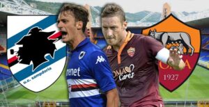 Verso Sampdoria-Roma: Borriello pronto a partire dallinizio, Pjanic in dubbio