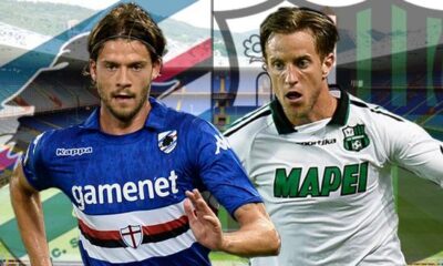 13 14 samp sassuolo live