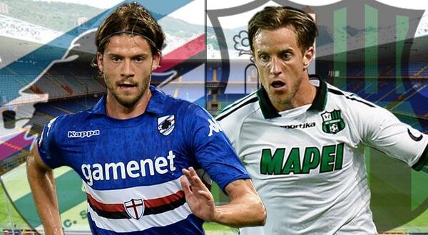 13 14 samp sassuolo live