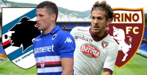 Diretta/Live – Serie A, Sampdoria-Torino 2-2: Eder all’ultimo respiro